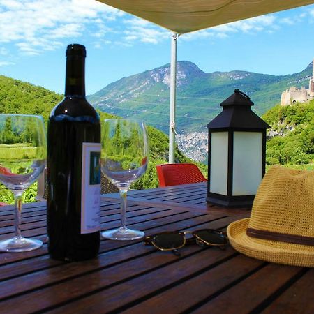 La Gazza Ladra Apartments - Garda Chill Out Drena Luaran gambar