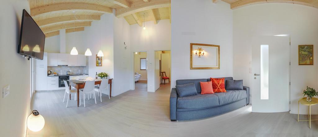 La Gazza Ladra Apartments - Garda Chill Out Drena Luaran gambar