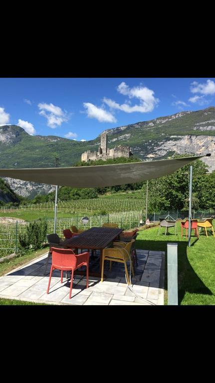 La Gazza Ladra Apartments - Garda Chill Out Drena Luaran gambar