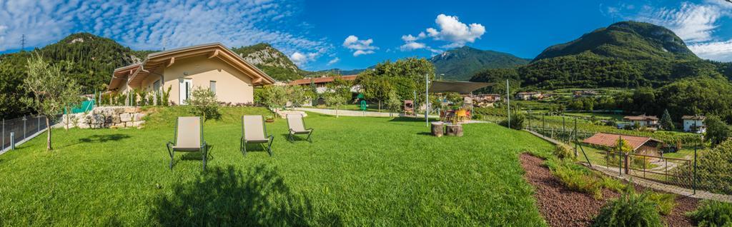 La Gazza Ladra Apartments - Garda Chill Out Drena Luaran gambar