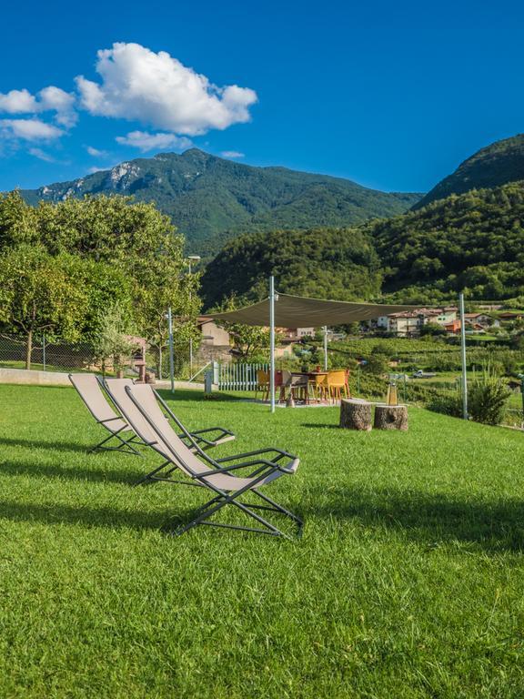 La Gazza Ladra Apartments - Garda Chill Out Drena Luaran gambar