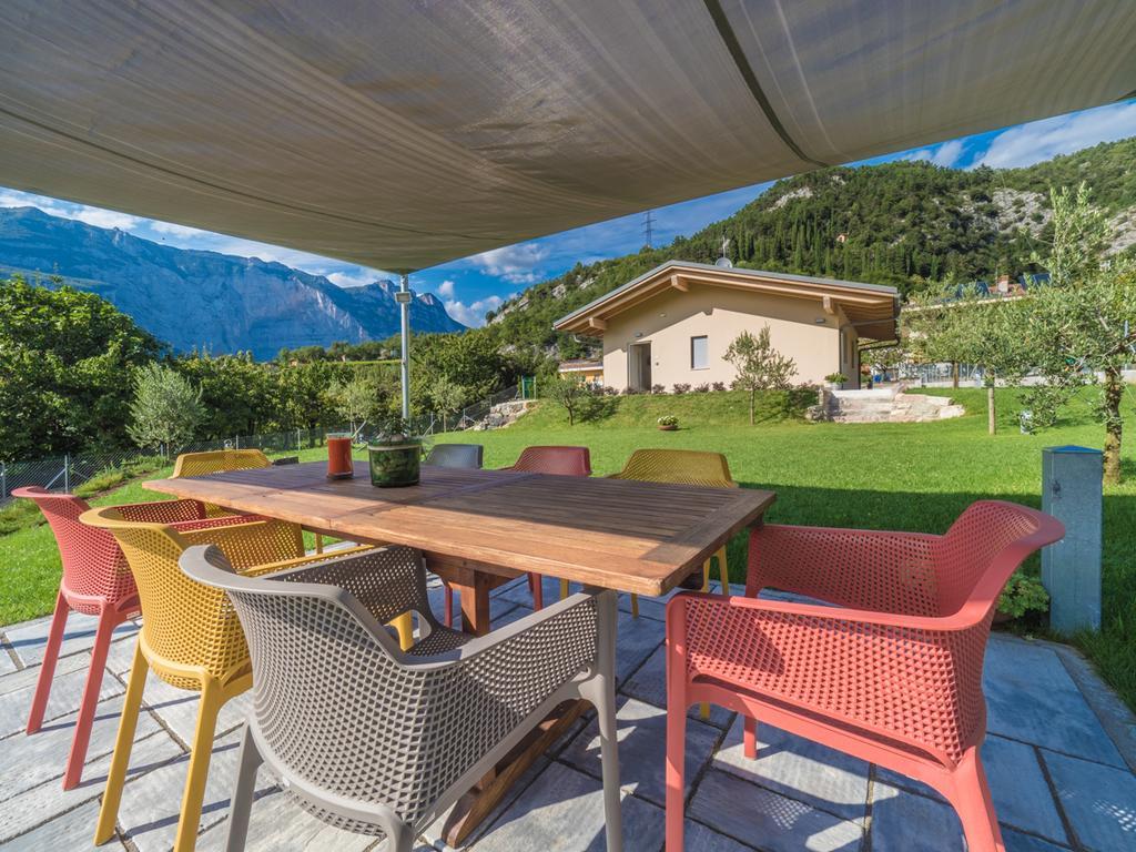La Gazza Ladra Apartments - Garda Chill Out Drena Luaran gambar