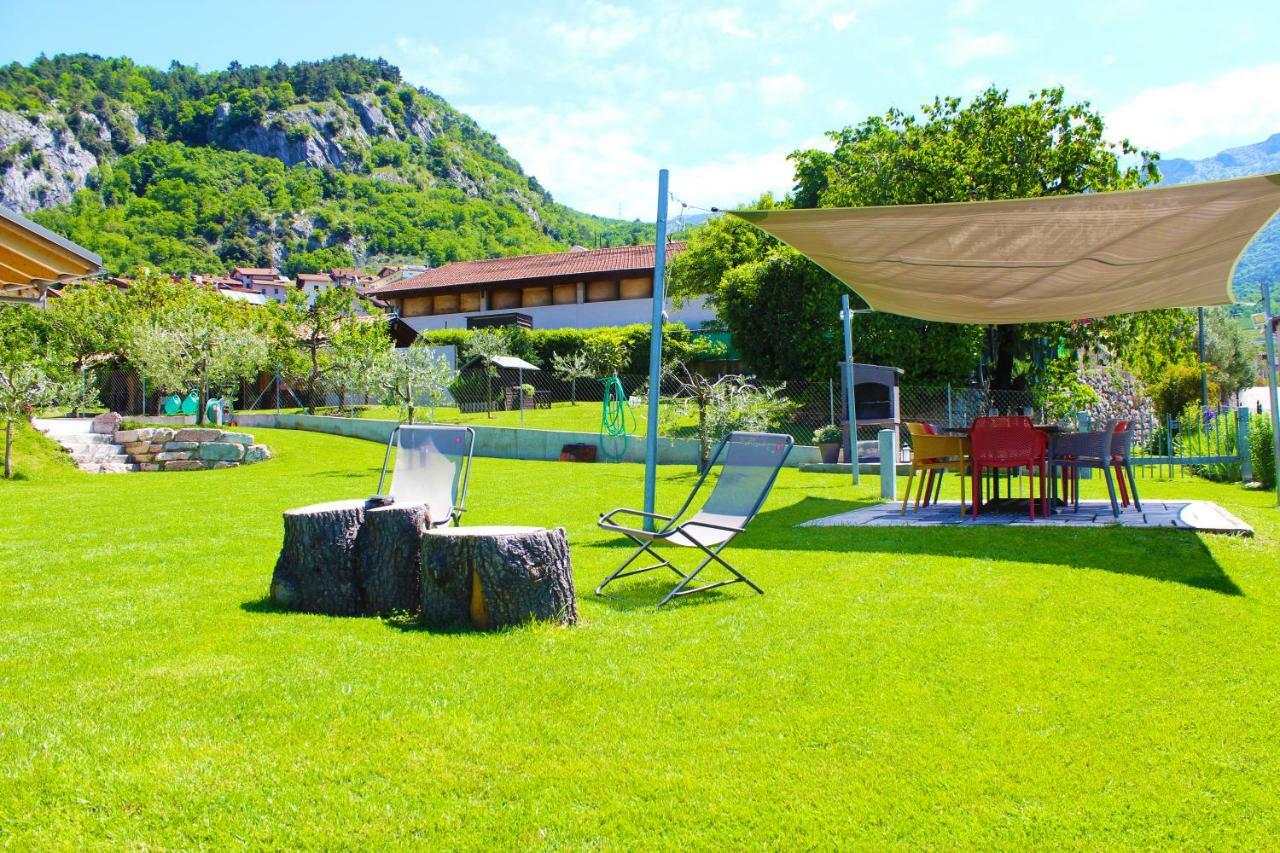 La Gazza Ladra Apartments - Garda Chill Out Drena Luaran gambar