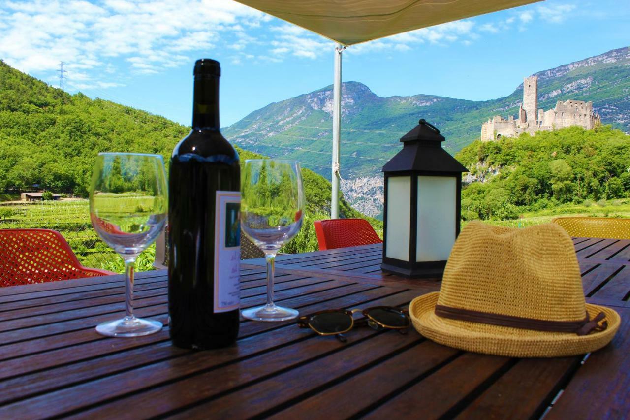 La Gazza Ladra Apartments - Garda Chill Out Drena Luaran gambar